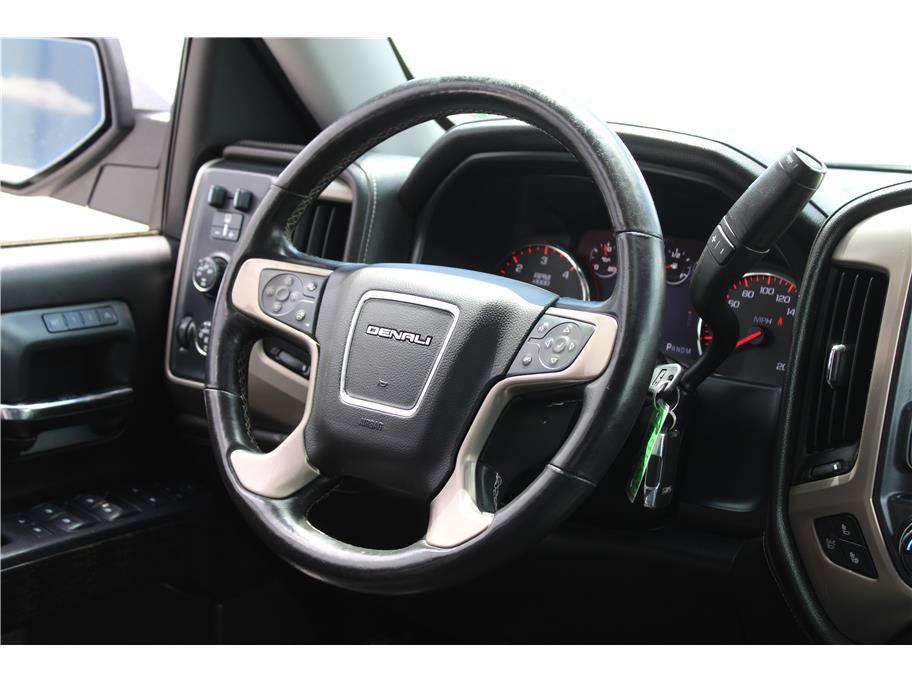 Used 2015 GMC Sierra 1500 Denali AWD/4WD image 16