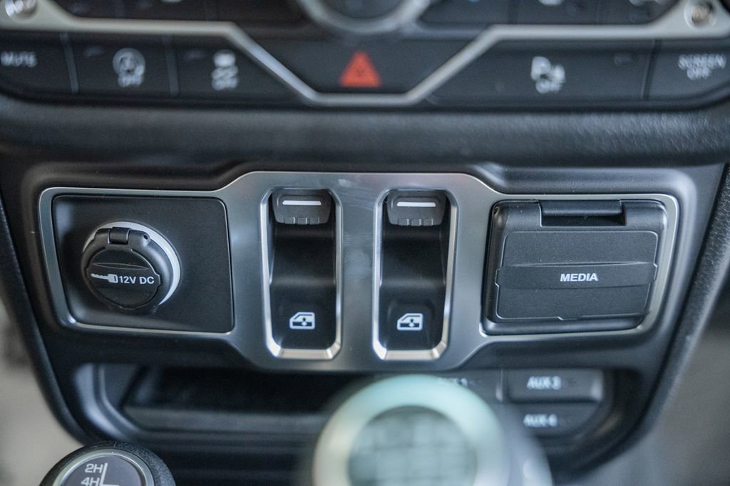 New 2026 Jeep Wrangler Sport AWD/4WD image 25