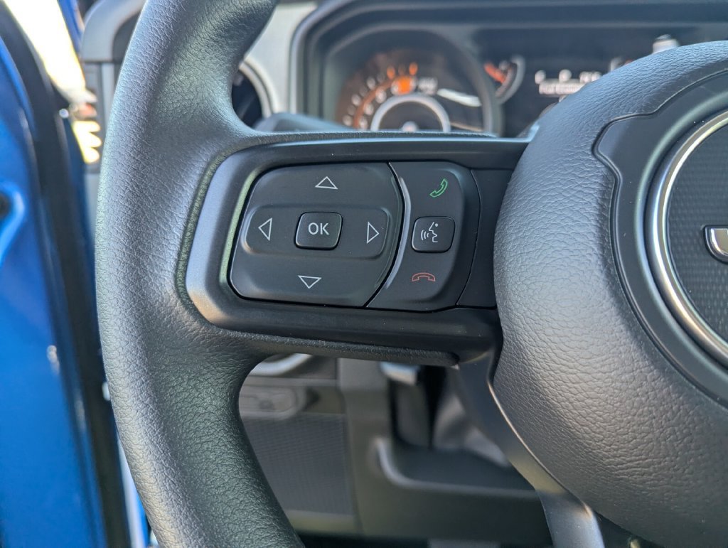 New 2026 Jeep Wrangler Unlimited Sport AWD/4WD image 18