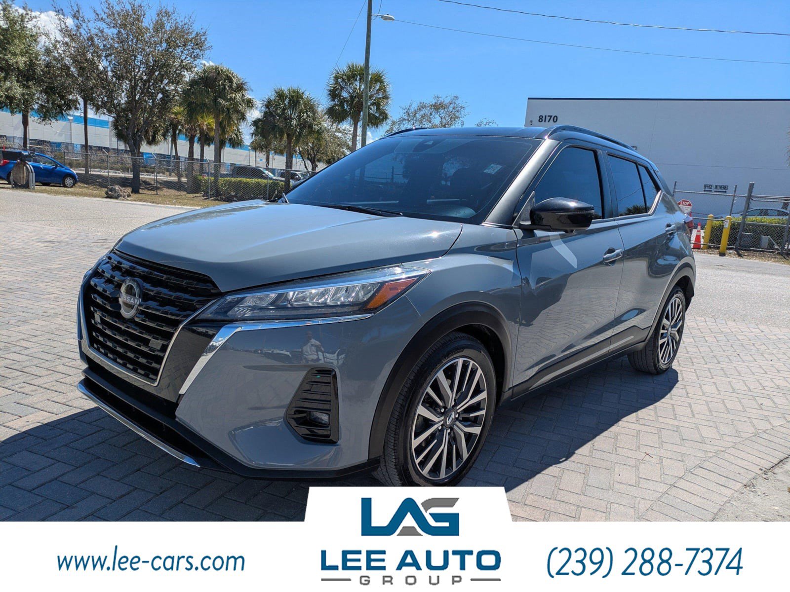 Used 2021 Nissan Kicks SR image 6