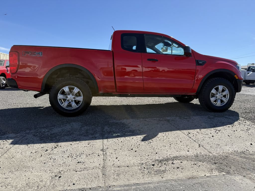 Used 2021 Ford Ranger XL w/ FX4 Off-Road Package AWD/4WD image 5
