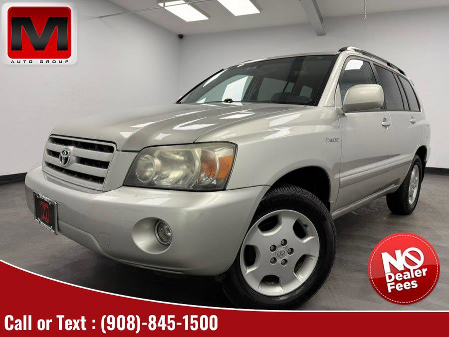 Used 2006 Toyota Highlander 4WD V6 w/ 3rd Row image 1