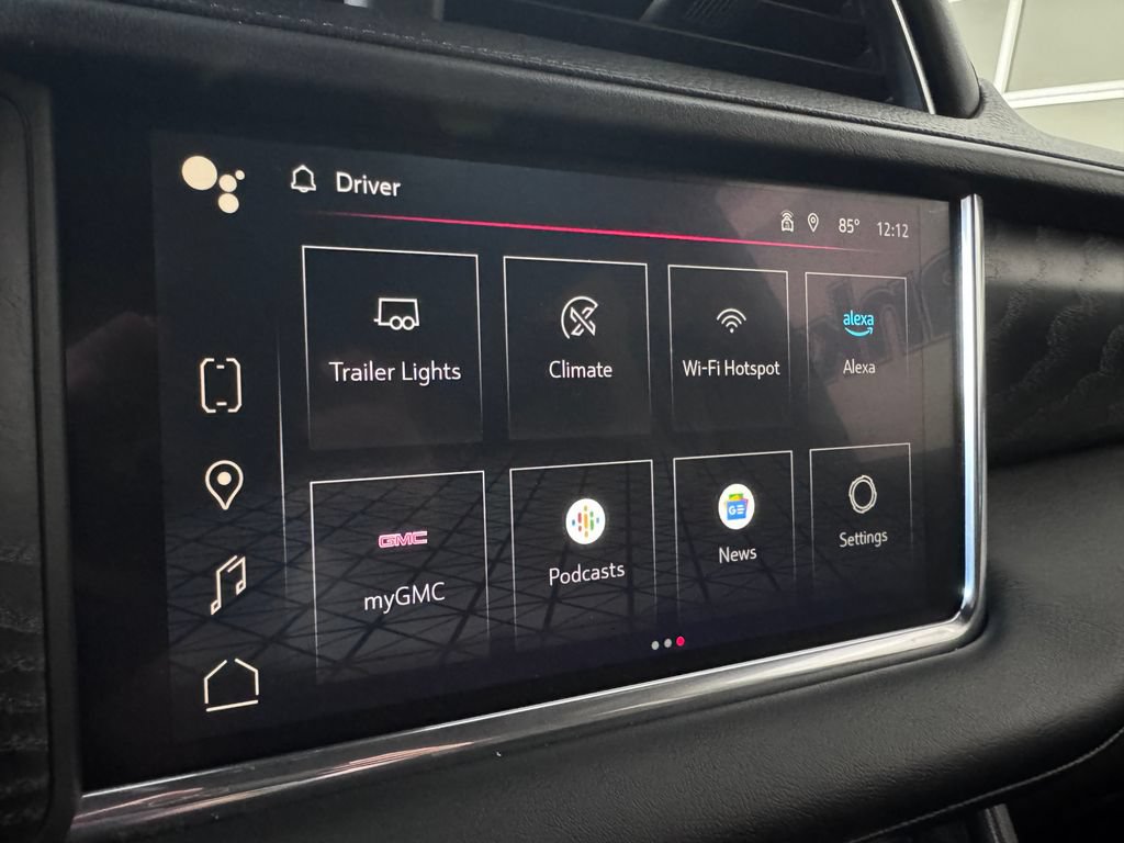 Certified 2024 GMC Yukon Denali AWD/4WD image 23
