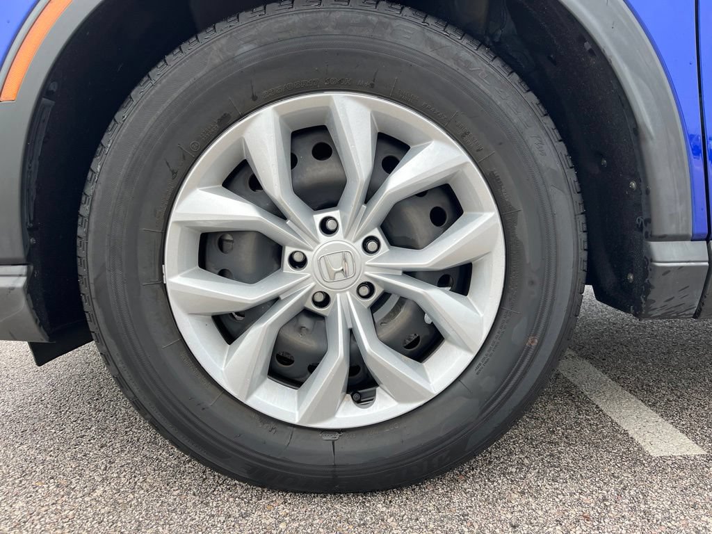 Certified 2023 Honda CR-V LX image 11