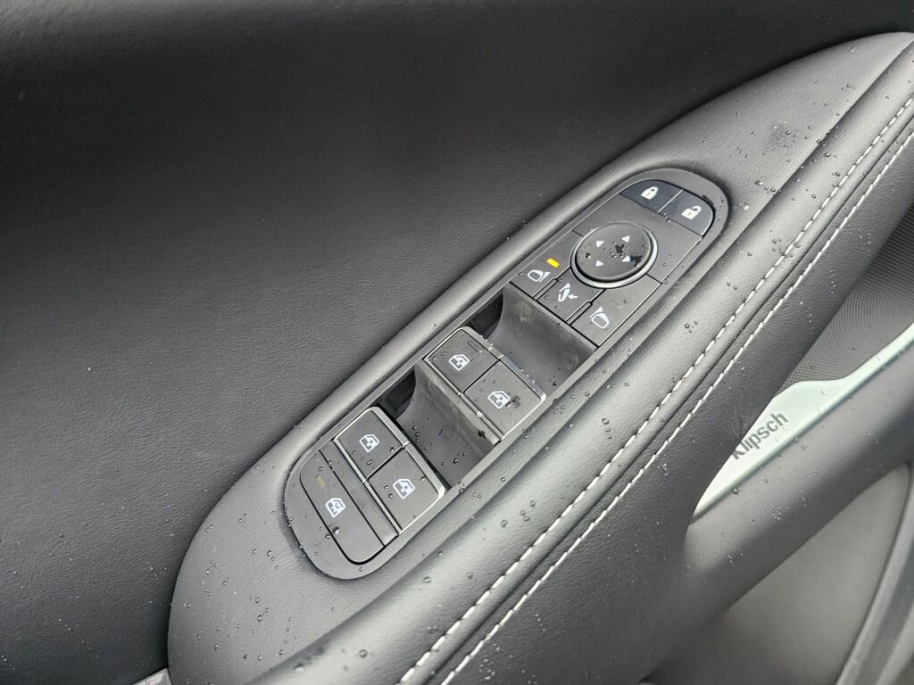 New 2026 INFINITI QX60 Luxe image 28