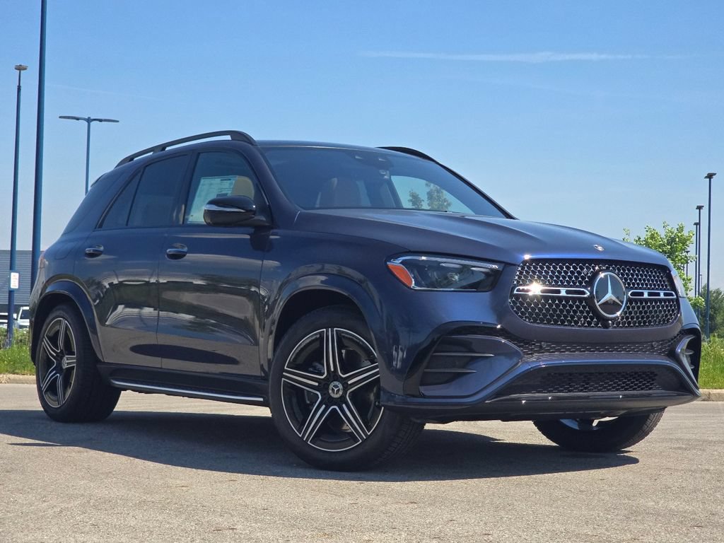 New 2026 Mercedes-Benz GLE 450 4MATIC image 2