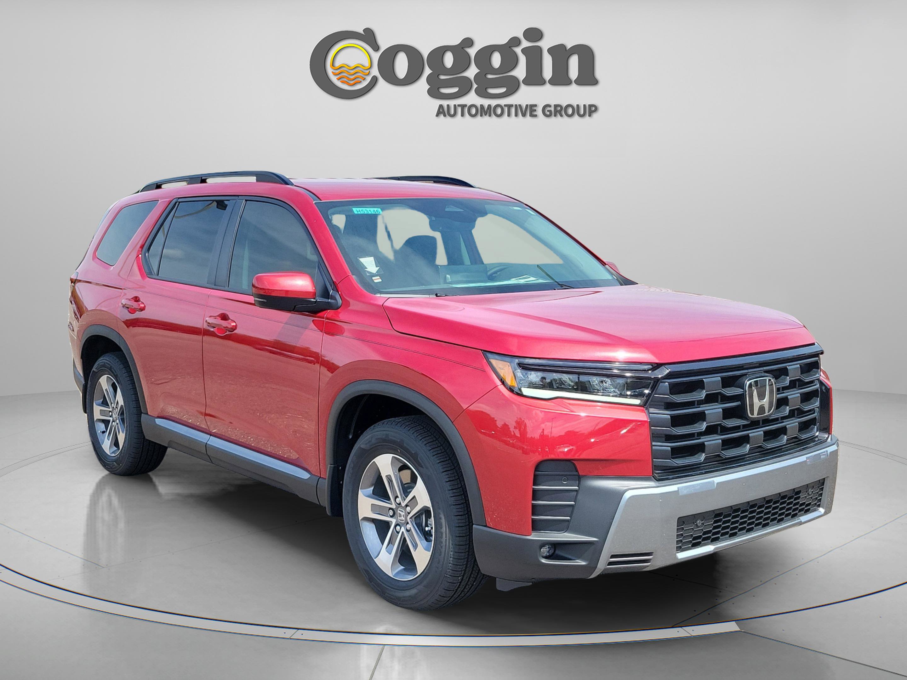 New 2026 Honda Pilot EX-L image 7