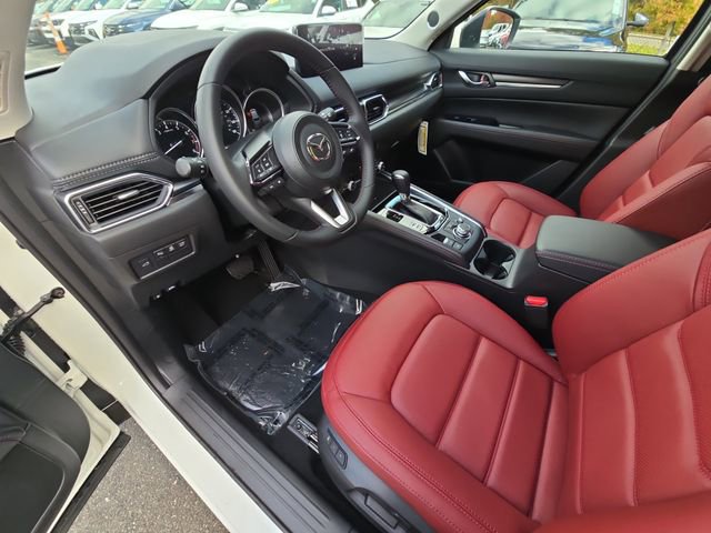 Used 2025 MAZDA CX-5 Carbon Edition image 17