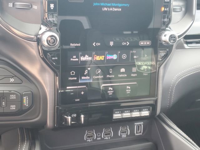 New 2026 RAM 1500 RHO w/ RHO Level 1 Equipment Group AWD/4WD image 27