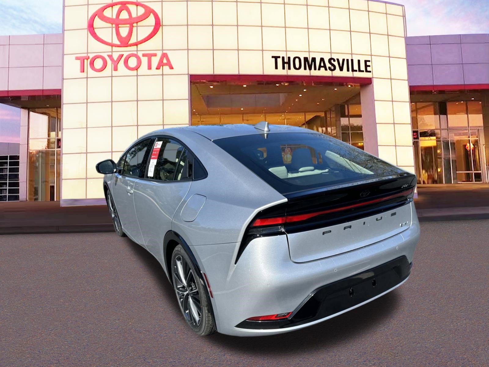 New 2024 Toyota Prius XLE FWD image 7