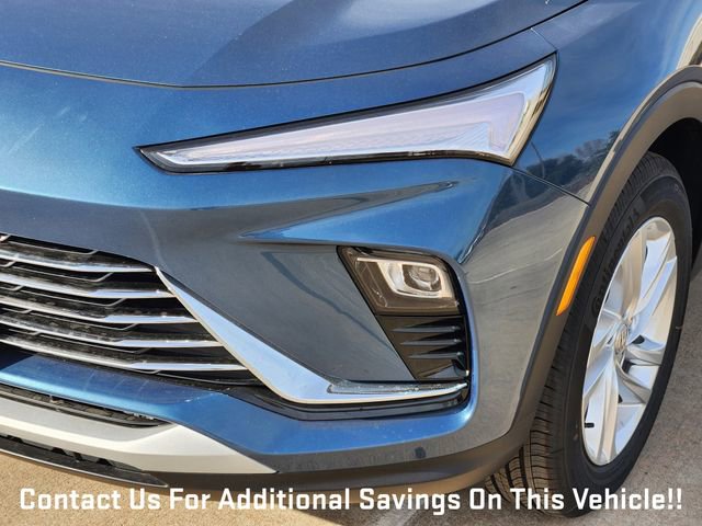 New 2026 Buick Envista Preferred w/ Convenience II Package image 6