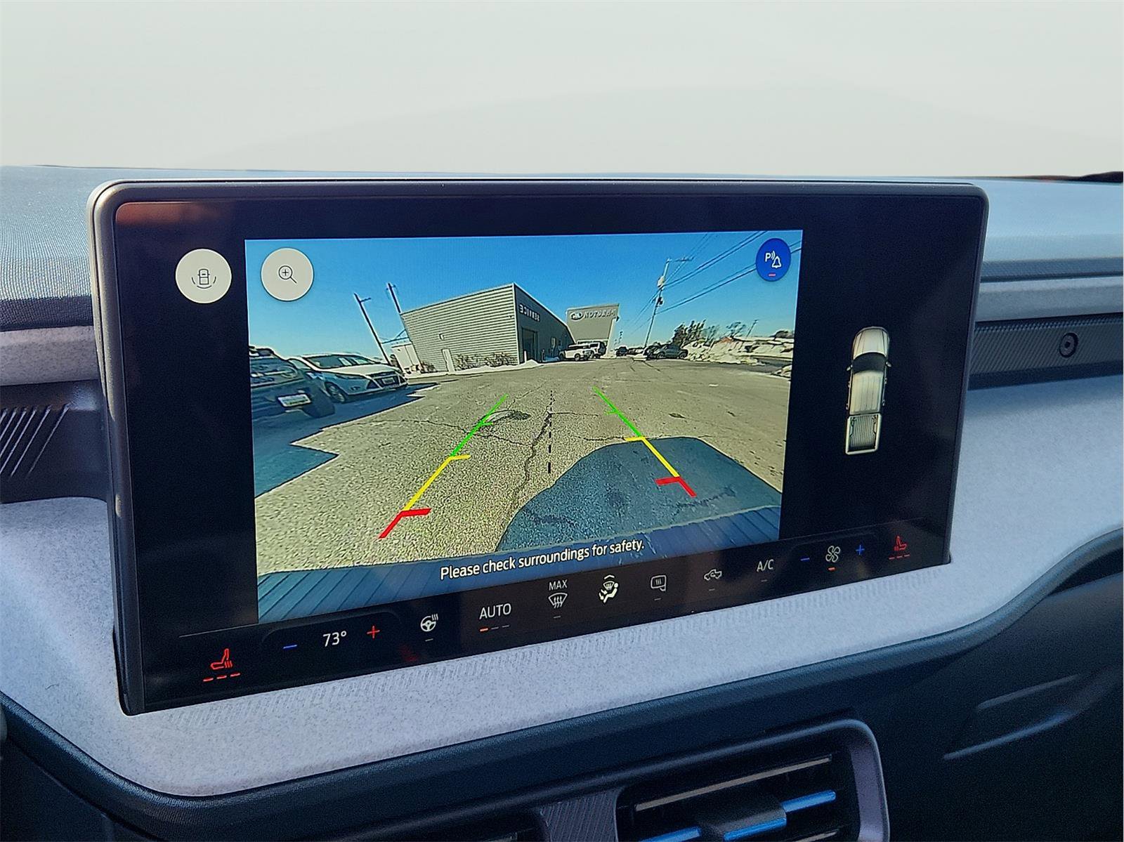 New 2026 Ford Maverick XLT w/ XLT Luxury Package image 12