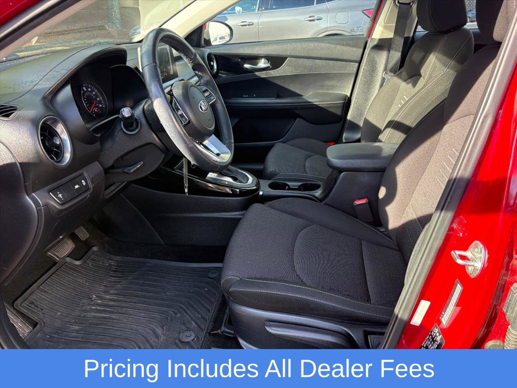 Used 2019 Kia Forte S w/ S Premium Package FWD image 15