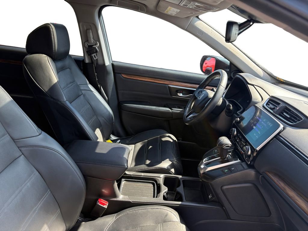 Used 2022 Honda CR-V EX-L image 16