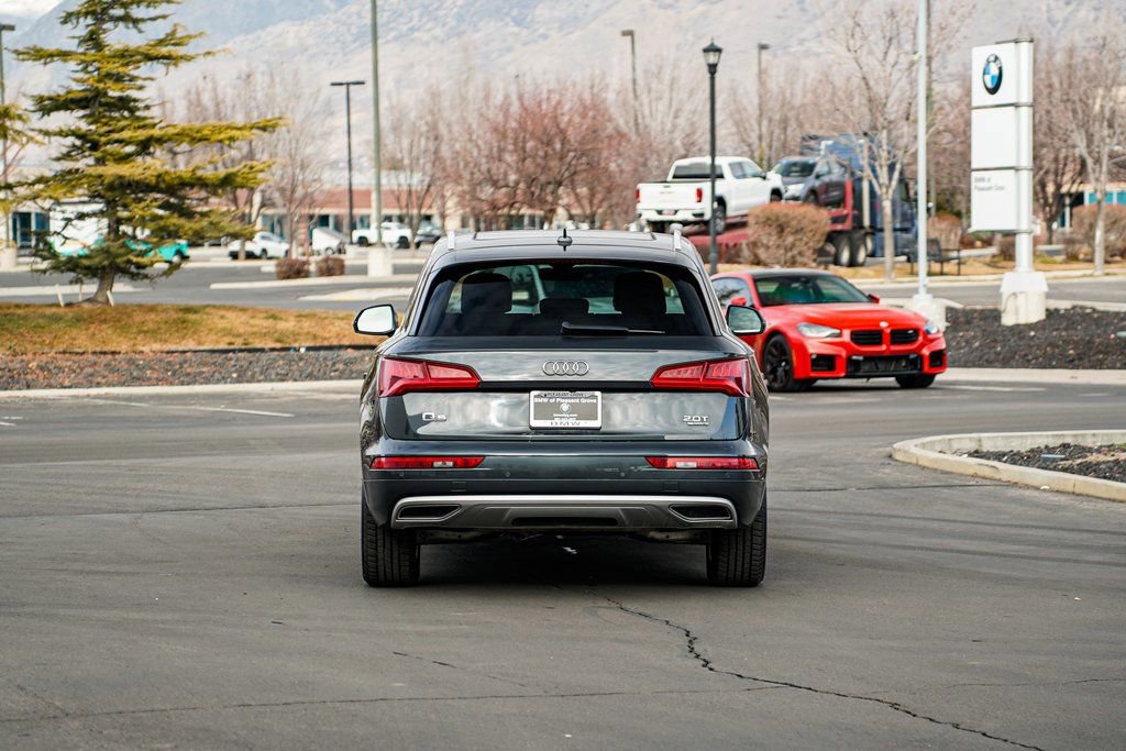 Used 2018 Audi Q5 2.0T Premium Plus w/ Premium Plus Package image 6