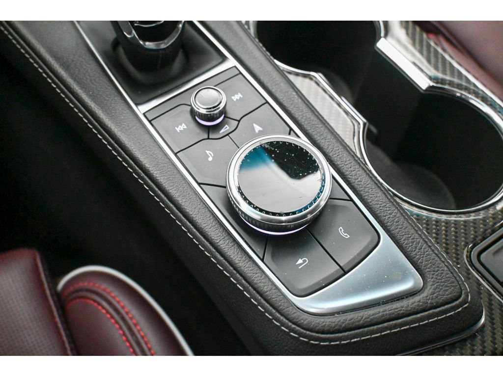 Certified 2023 Cadillac CT4 V w/ LPO, ONYX Package image 42