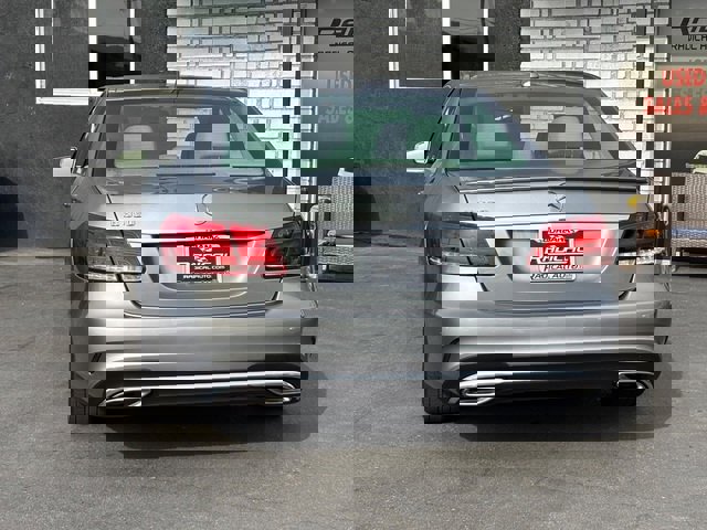 Used 2014 Mercedes-Benz E 350 Sedan w/ Premium 1 Package image 18