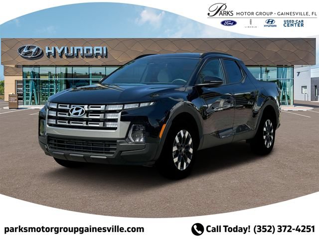 New 2025 Hyundai Santa Cruz SEL