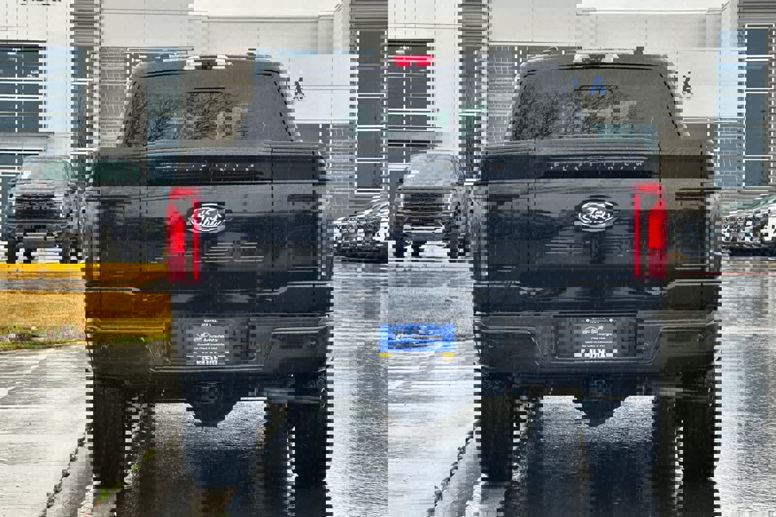 Certified 2024 Ford F150 Platinum w/ Equipment Group 702A High image 7