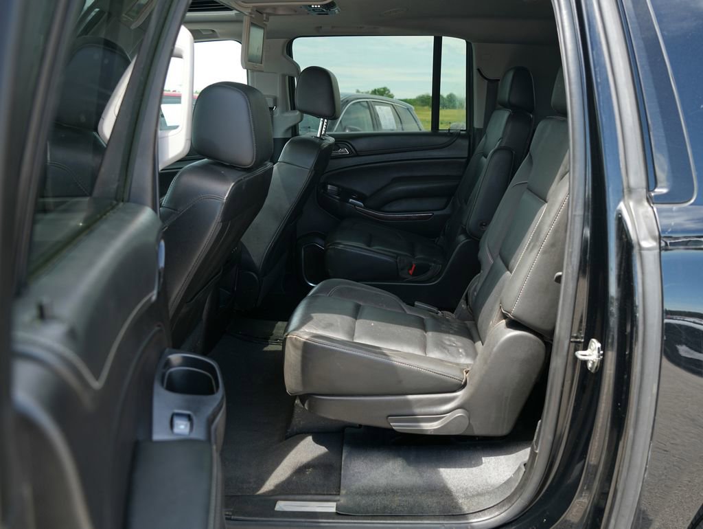 Used 2019 GMC Yukon XL SLT w/ Open Road Package AWD/4WD image 25