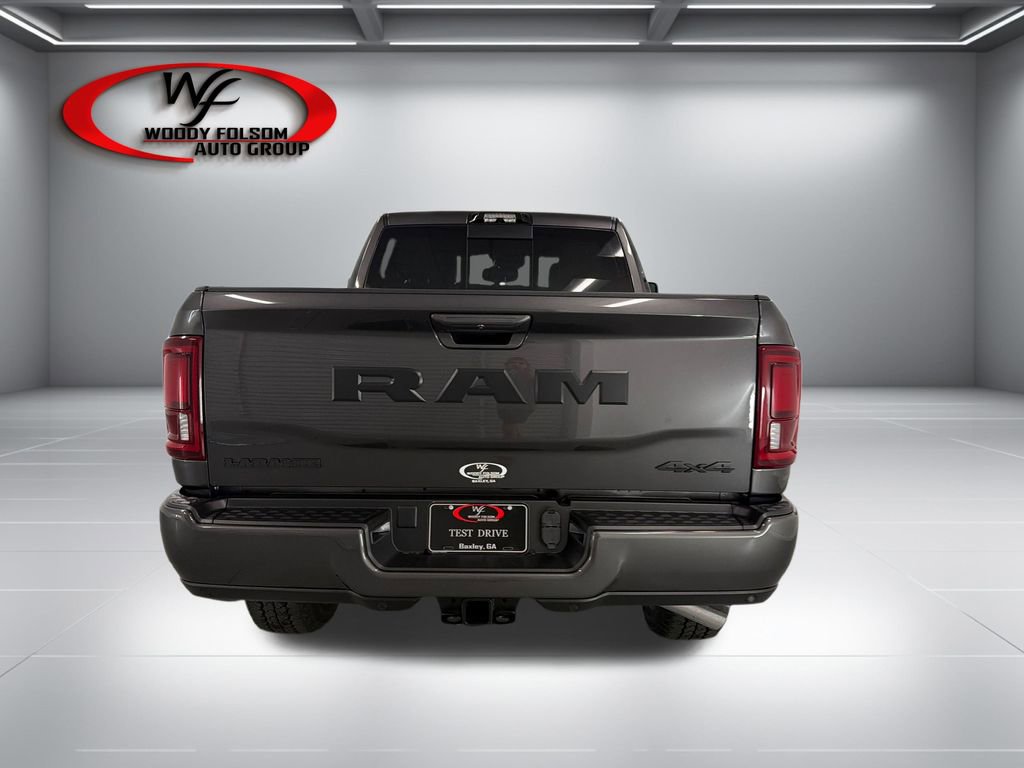 New 2026 RAM 2500 Laramie AWD/4WD image 7