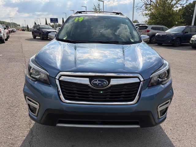Used 2019 Subaru Forester Touring w/ Popular Package #3 AWD/4WD image 2