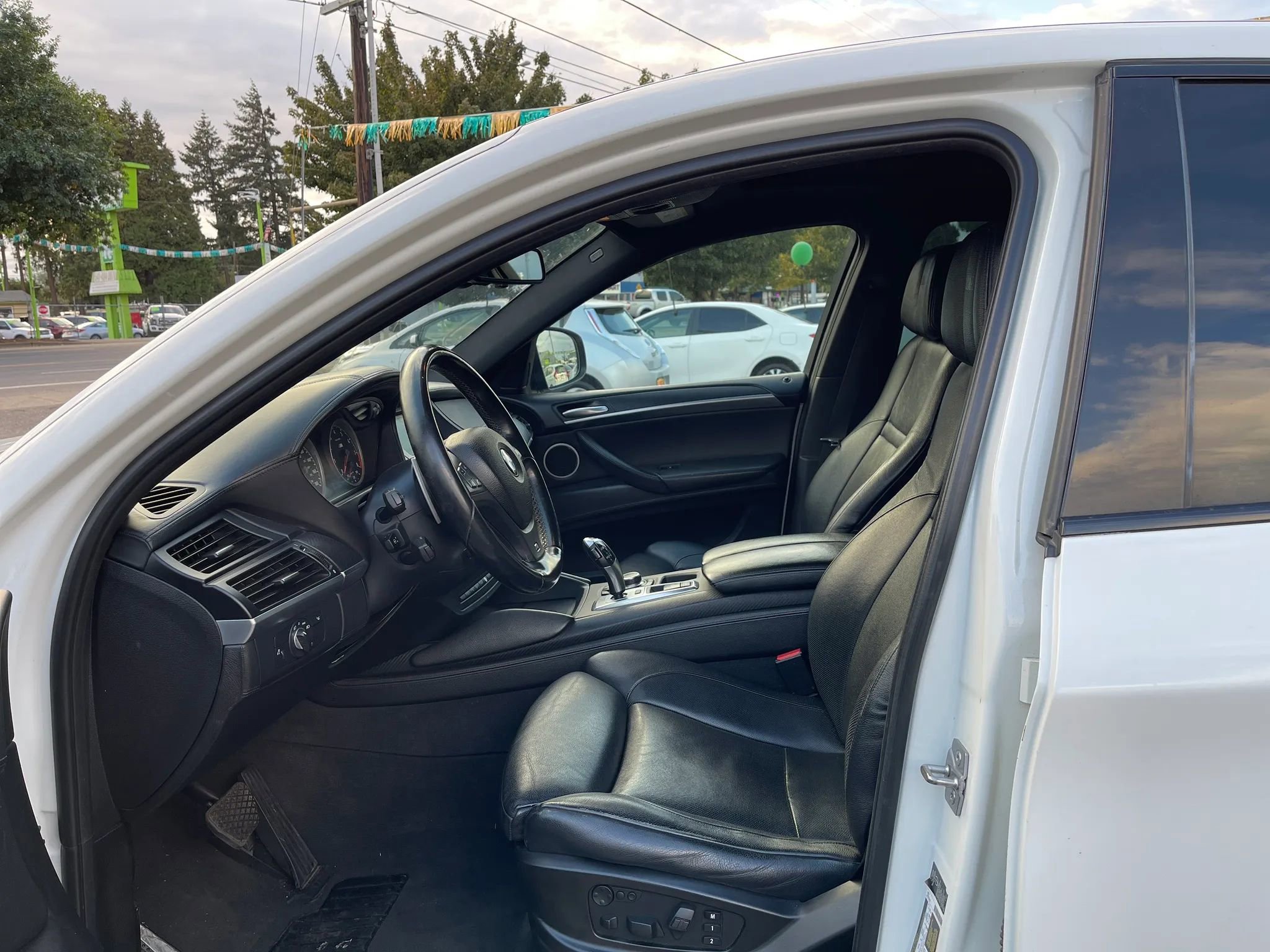 Used 2012 BMW X6 M AWD/4WD image 8