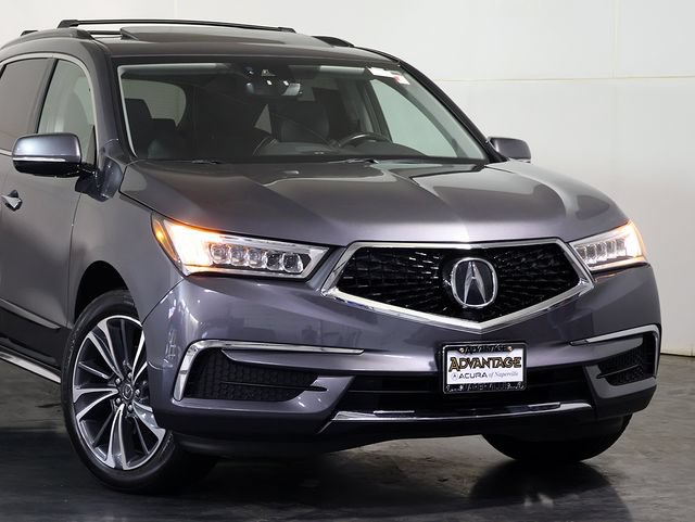 Used 2020 Acura MDX SH-AWD w/ Technology Package image 6