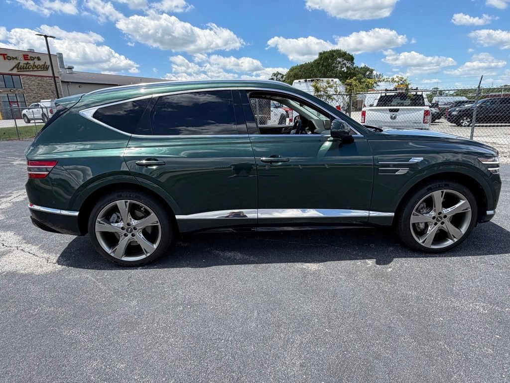 Used 2023 Genesis GV80 3.5T w/ Prestige Package AWD/4WD image 13