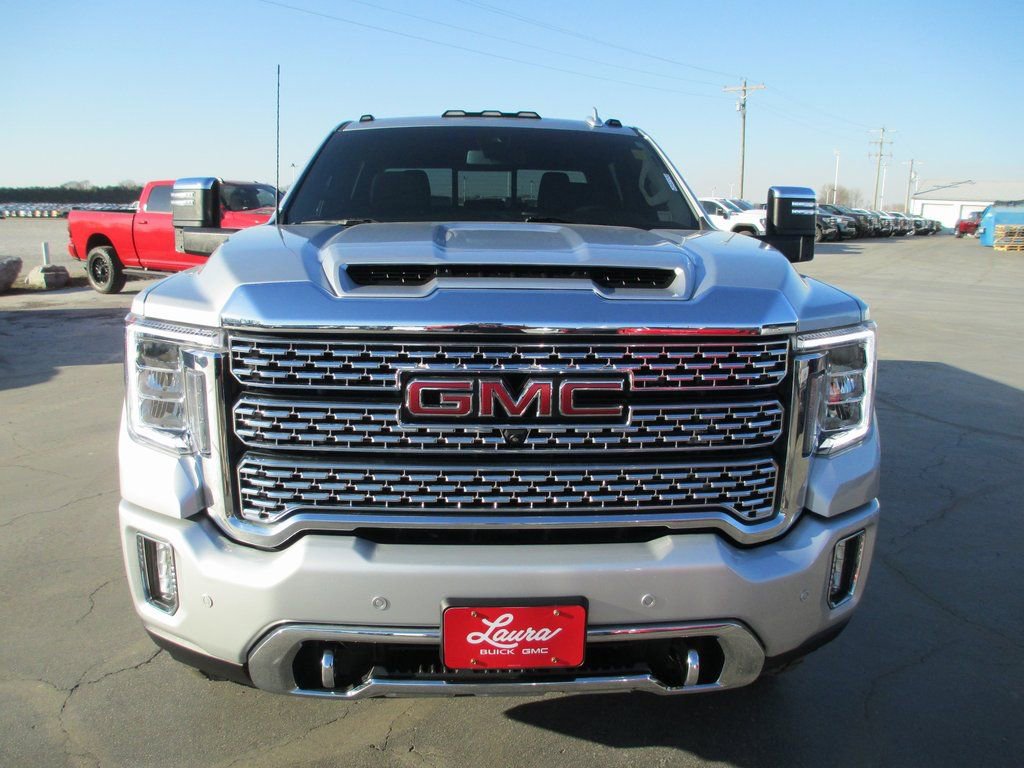 Used 2022 GMC Sierra 3500 Denali image 14