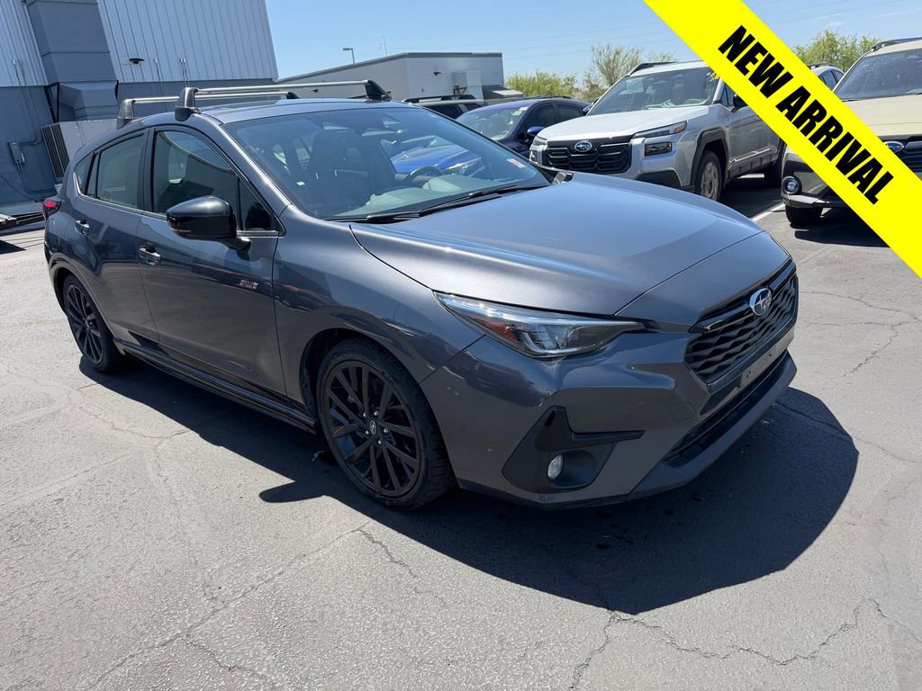 Used 2024 Subaru Impreza RS w/ Popular Package #1