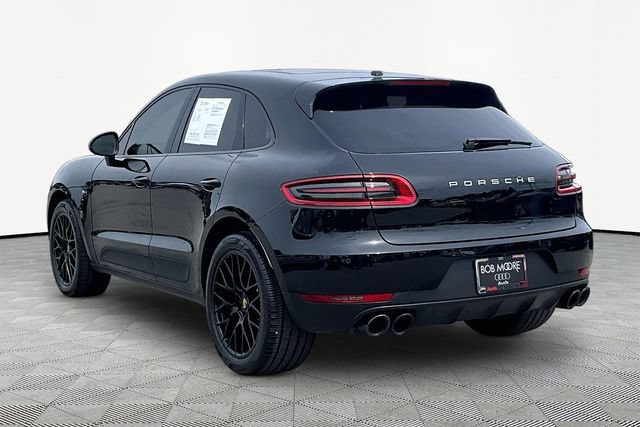 Used 2018 Porsche Macan AWD/4WD image 12