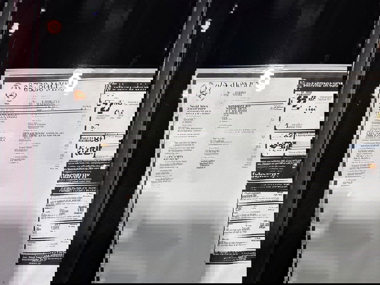 New 2025 Mercedes-Benz C 300 C 300 Exclusive 4MATIC image 17