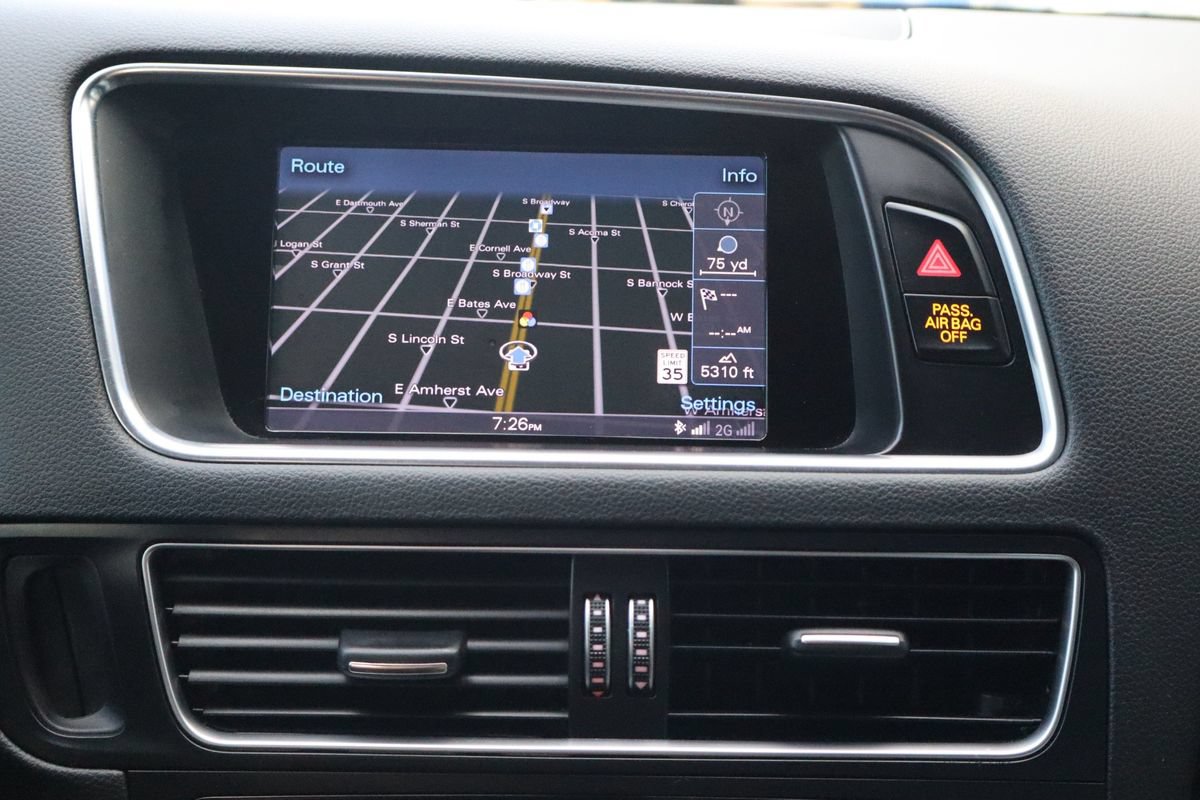 Used 2014 Audi SQ5 Prestige AWD/4WD image 19
