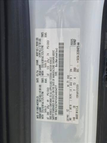 Used 2016 Ford Transit 350 XLT RWD image 24