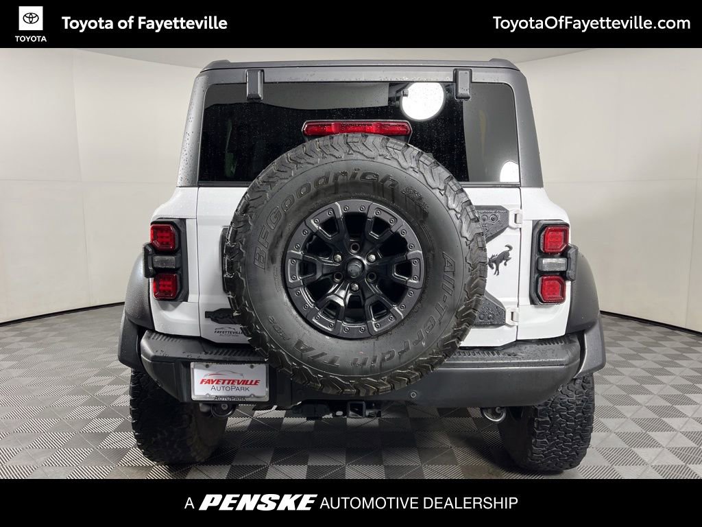 Used 2022 Ford Bronco Raptor image 10