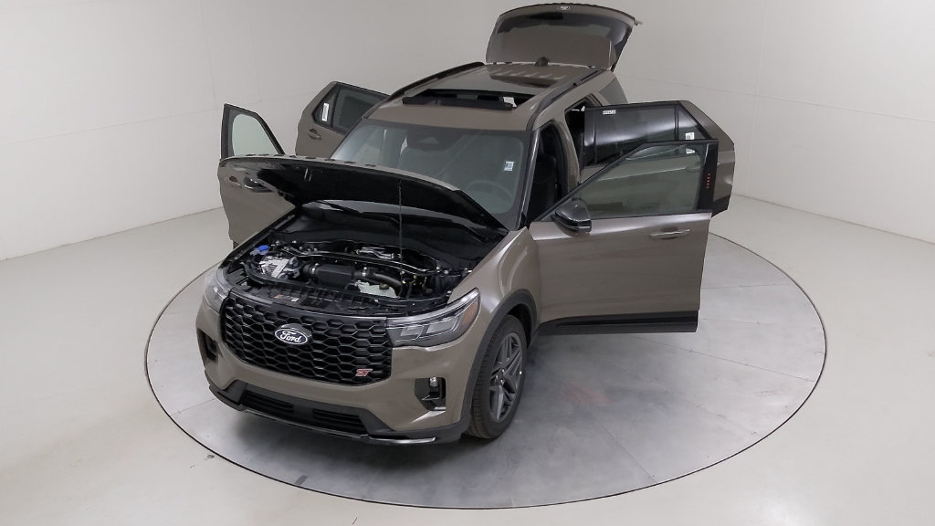 New 2027 Ford Explorer ST w/ Sun And Sound Package AWD/4WD image 45