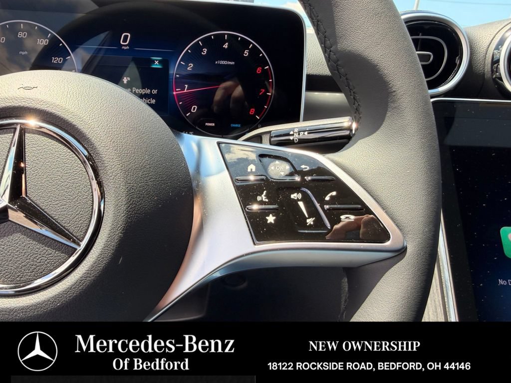 New 2026 Mercedes-Benz C 300 4MATIC Sedan image 11