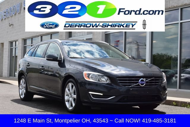 Used 2016 Volvo V60 T5 Premier FWD image 1