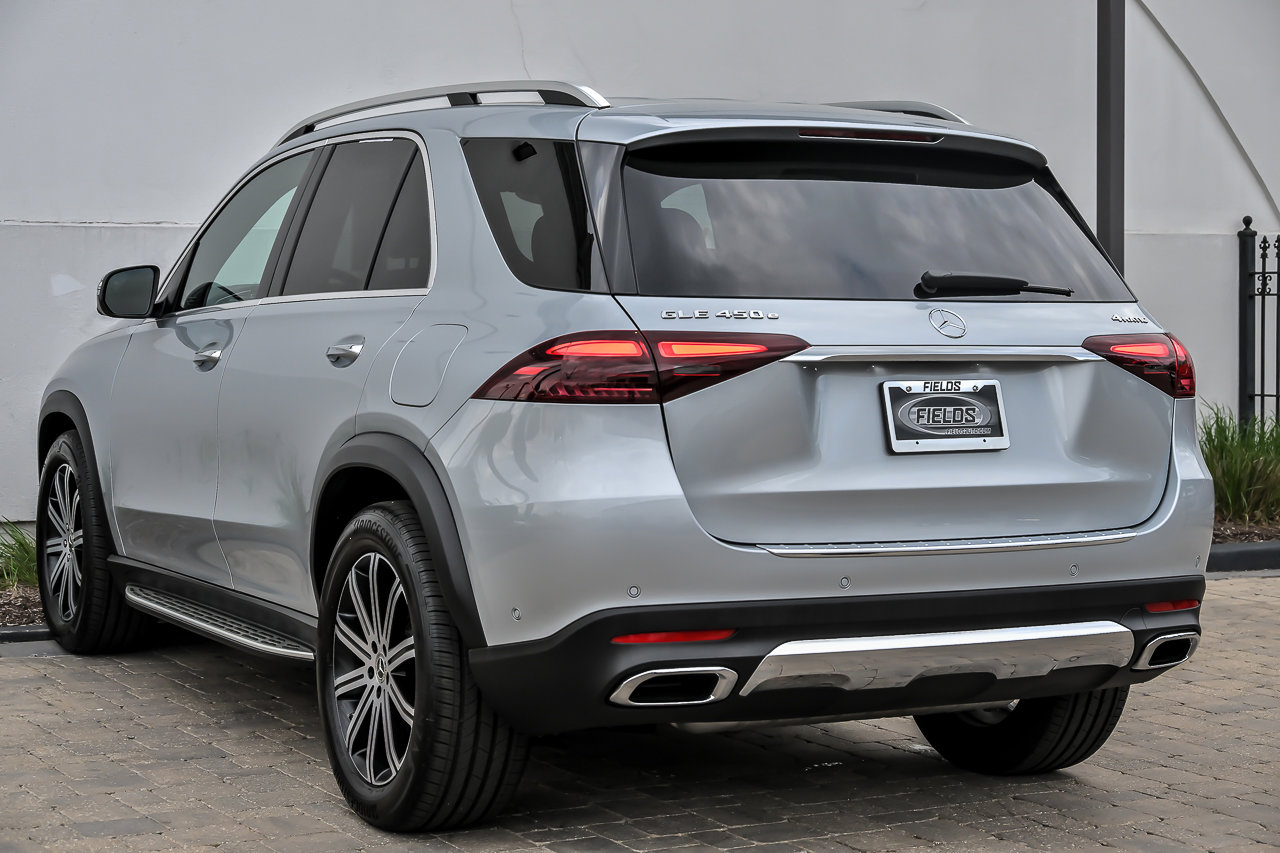 Used 2025 Mercedes-Benz GLE 450e 4MATIC image 14