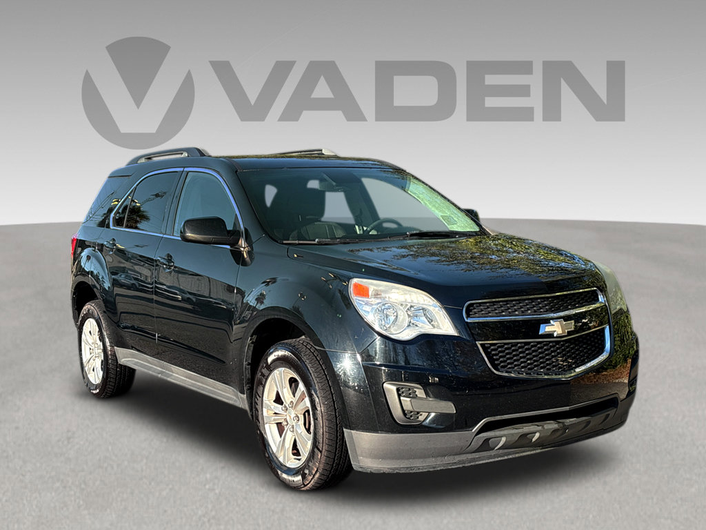 Used 2015 Chevrolet Equinox LT w/ Driver Convenience Package image 1