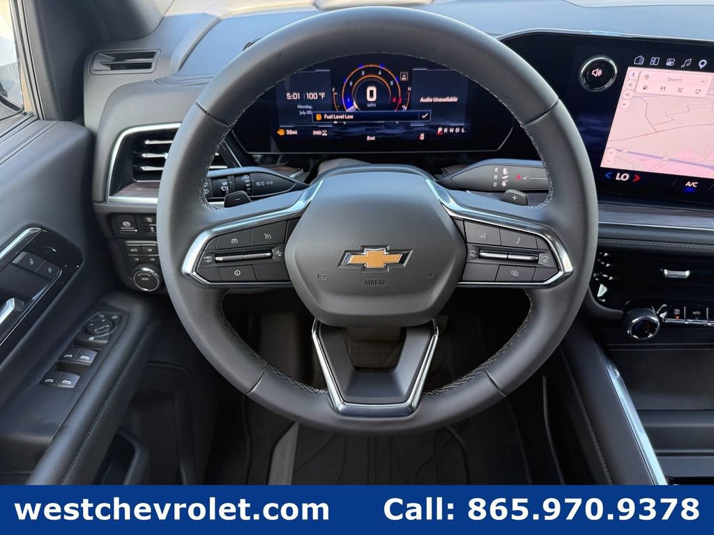 New 2026 Chevrolet Tahoe LS AWD/4WD image 14