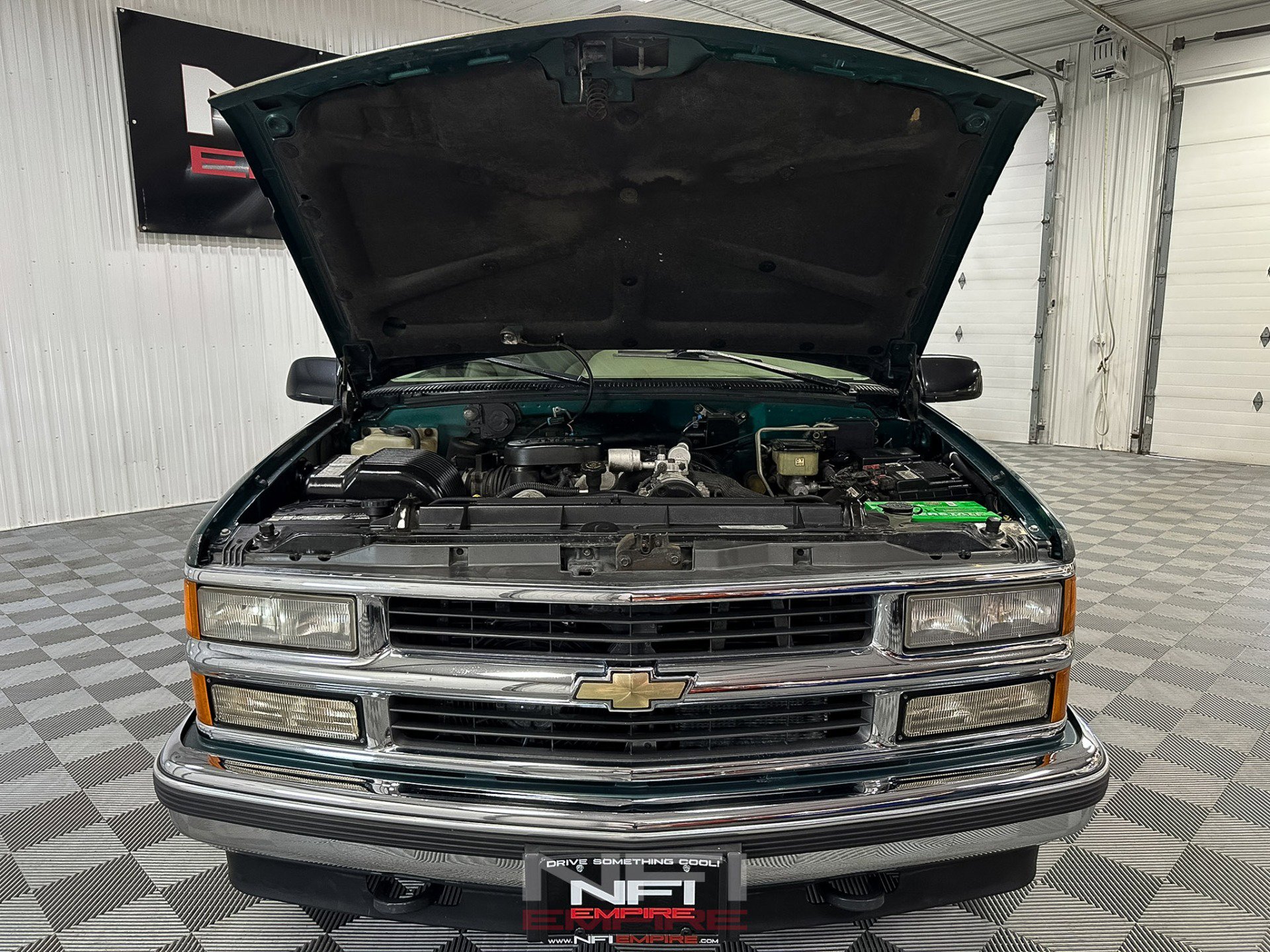 Used 1996 Chevrolet Silverado 3500 2WD Extended Cab image 44