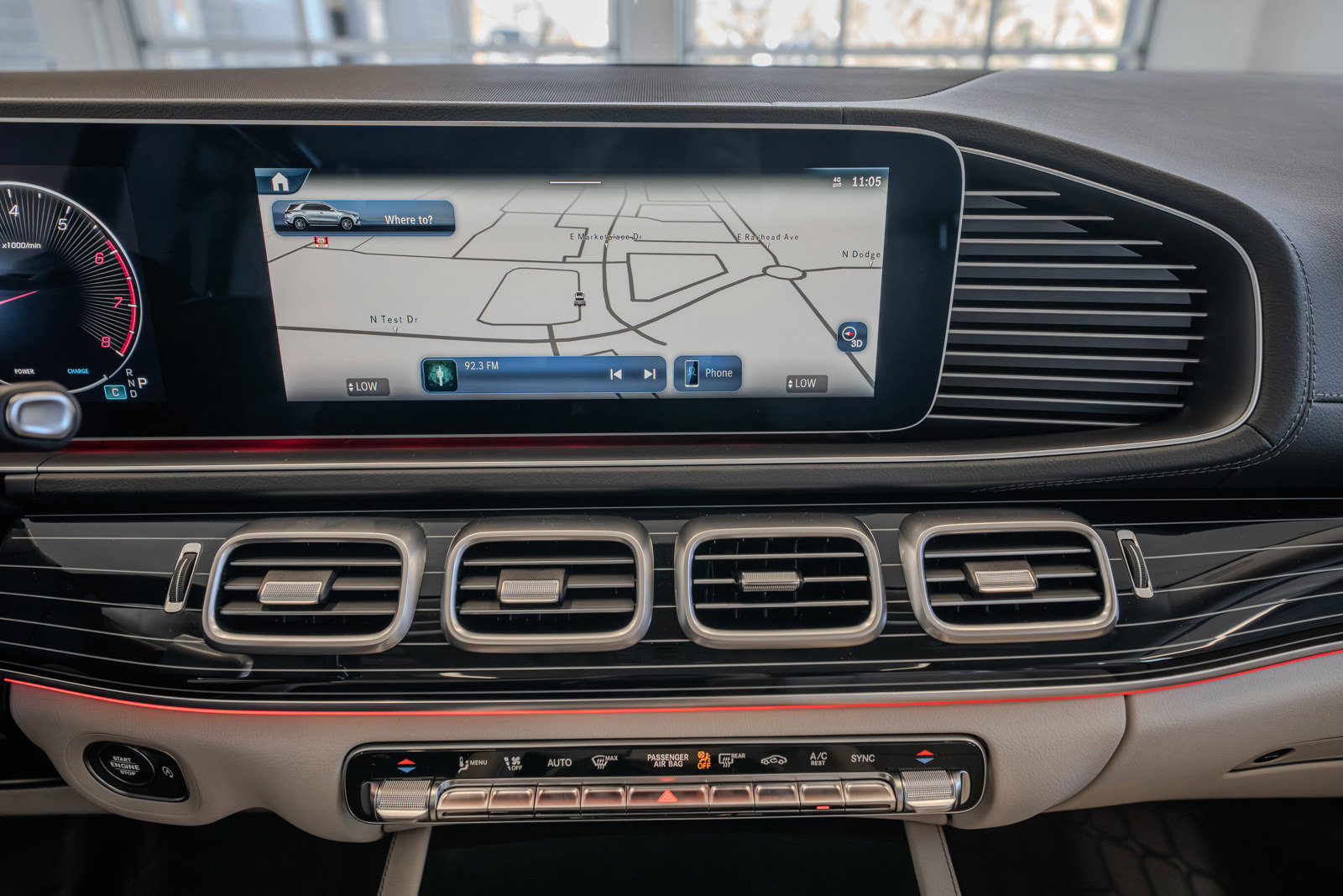 New 2026 Mercedes-Benz GLE 450 4MATIC image 20