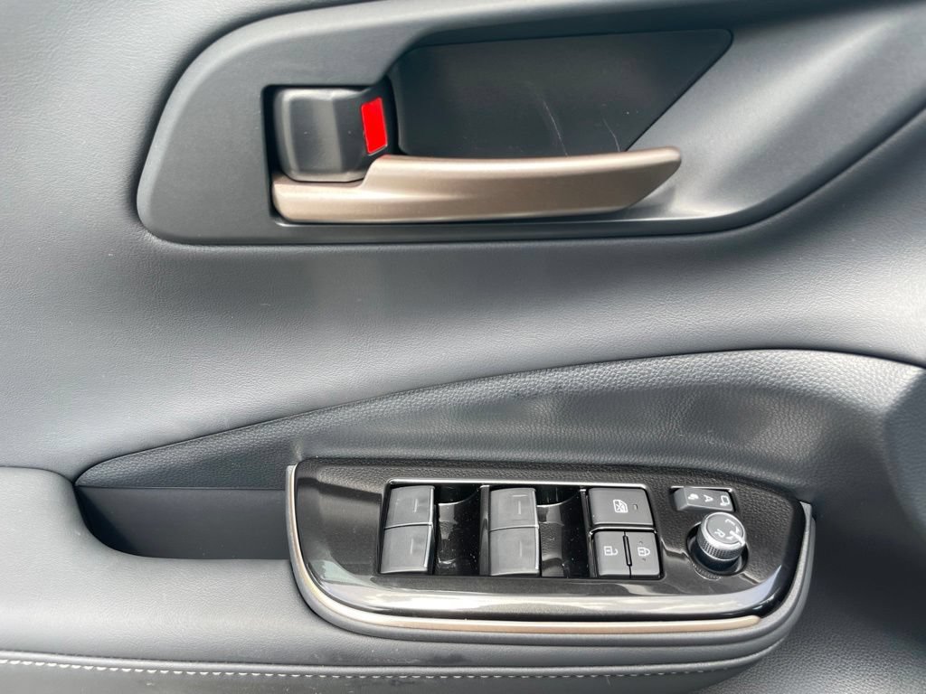 New 2026 Toyota Crown AWD/4WD image 16