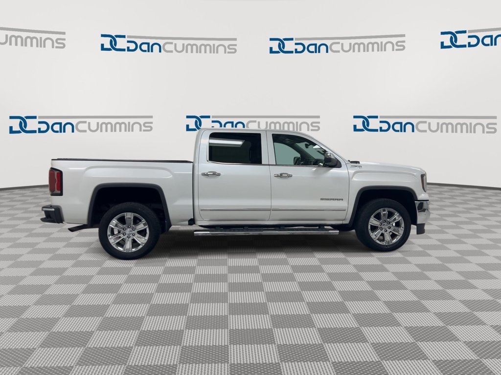 Used 2018 GMC Sierra 1500 SLT AWD/4WD image 9