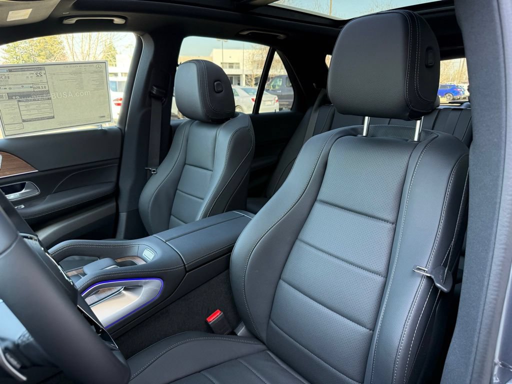 New 2026 Mercedes-Benz GLE 350 4MATIC image 13