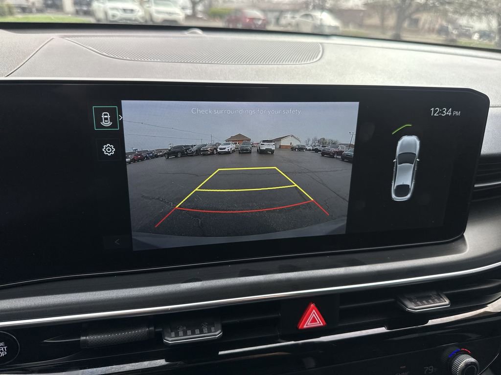 Used 2025 Kia K5 GT-Line image 17