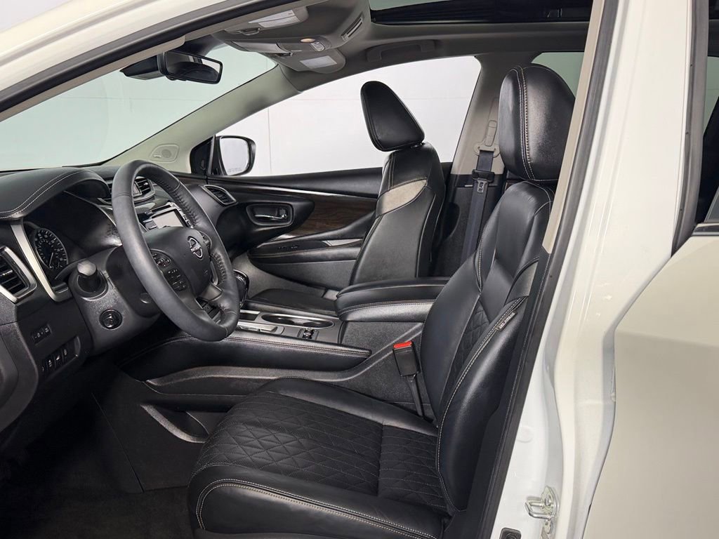 Used 2024 Nissan Murano Platinum w/ Cargo Package AWD/4WD image 23