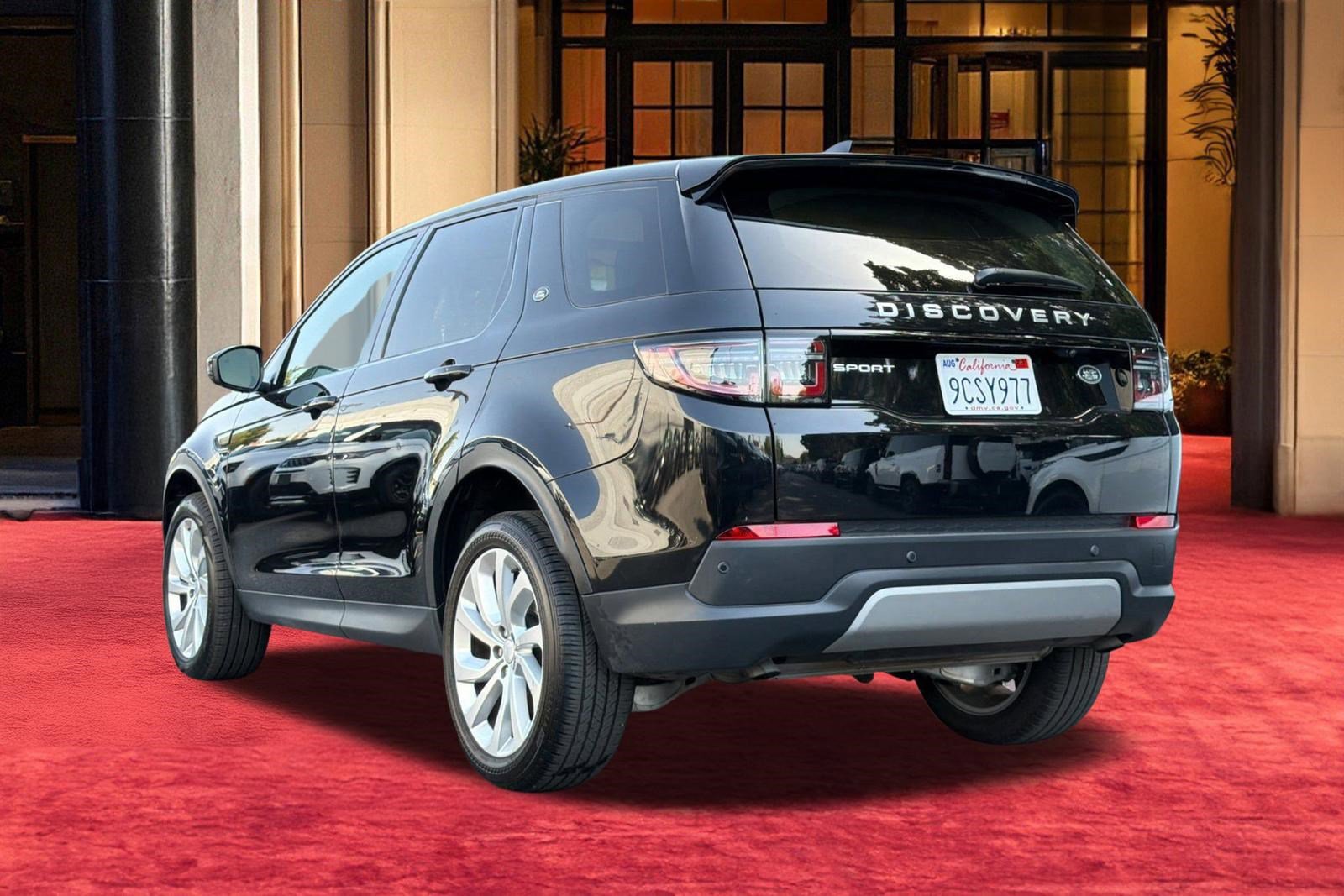 Used 2023 Land Rover Discovery Sport S AWD/4WD image 3